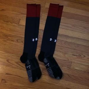 Bundle of under armor socks